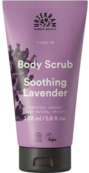 Urtekram Body Scrub Soothing Lavender (150ml)