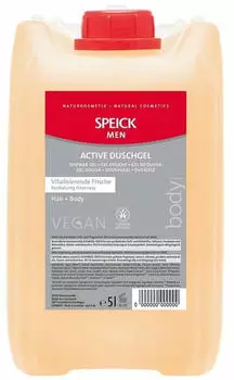 Speick Men Active Shower Gel Refill (500 ml)