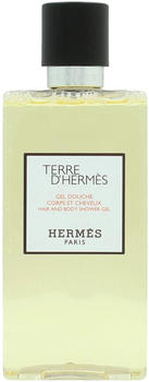 Hermès Terre D'Hermes Hair and Body Shower Gel (200ml)