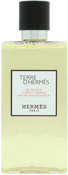 Hermès Terre D'Hermes Hair and Body Shower Gel (200ml)