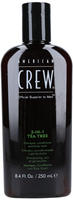 American Crew Hair & Body 3-IN-1 Tea Tree Shampoo, Conditioner und Duschgel 3in1 f&uuml;r