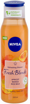 Nivea Fresh Blends Apricot Mango Rice Milk (300ml)