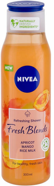 Nivea Fresh Blends Apricot Mango Rice Milk (300ml)
