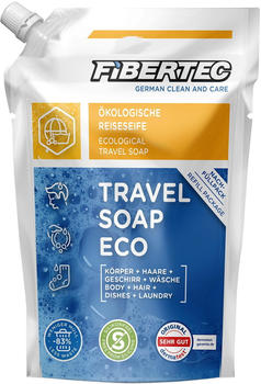 Fibertec Travel Soap Eco Allround Soap (500ml)