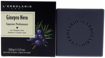 L'Erbolario Ginepro Nero Soap 100g