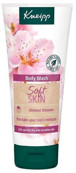 Kneipp Body Wash Soft Skin Almond Blossom (200ml)