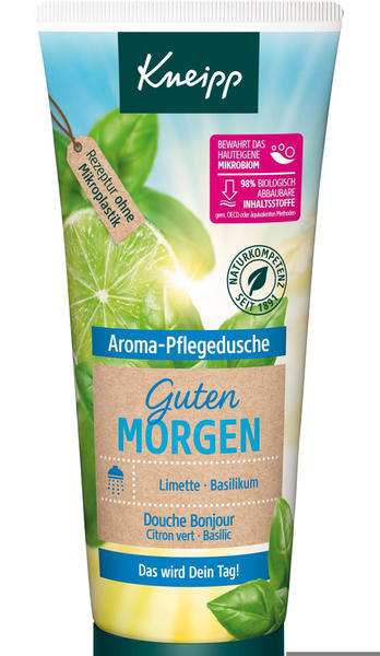 Kneipp Aroma-Pflegedusche Guten Morgen (200 ml)