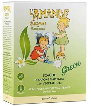 L'Amande Mousse De Savon Soap Cream (500 g)
