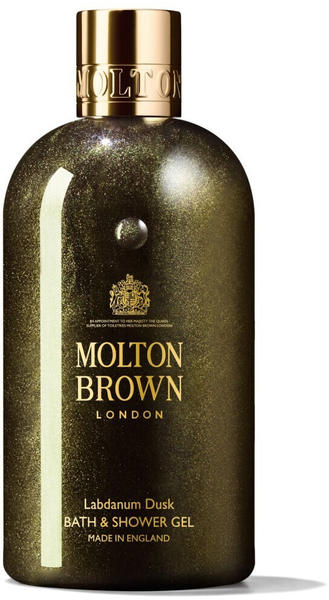Molton Brown Labdanum Dusk Bath and Shower Gel (300ml)
