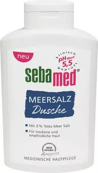 Sebamed Meersalz Dusche (400ml)
