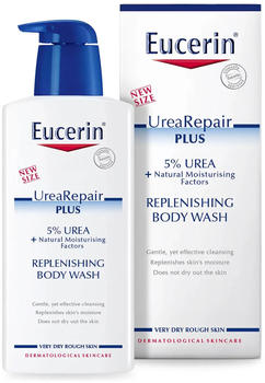 Eucerin UreaRepair Plus Replenishing Body Wash (400ml)