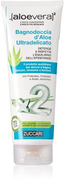 Aloe Vera2 Bath & Shower Gel 250ml