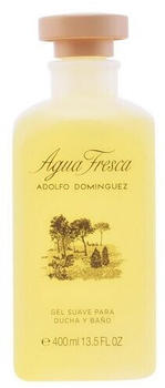 Adolfo Dominguez Agua Fresca Shower Gel (400 ml)