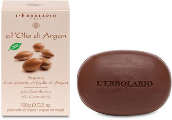 L'Erbolario Soap Argan Oil (100g)