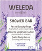 Weleda Shower Bar Lavender Feinseife mit Lavendel 75 g, Grundpreis: &euro; 57,-...