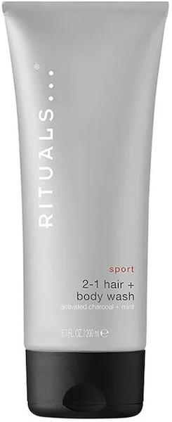 Rituals Homme Sport 2-1 Hair + Body Wash (200ml)