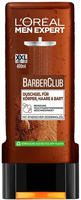 L'Or&eacute;al Paris Men Expert Barber Club Duschgel f&uuml;r Herren f&uuml;r die Haare, den Bart
