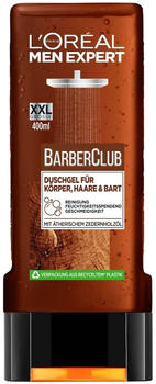 Loreal L'Oréal Men Expert Barber Club Shower Gel (400ml)