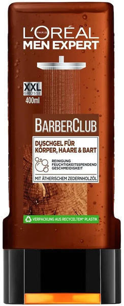 Loreal L'Oréal Men Expert Barber Club Shower Gel (400ml)