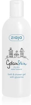 Ziaja gdan Skin Dusch- und Badgel mitglycerin (300ml)