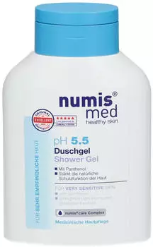 Numis med ph 5,5 (200 ml) Numis med ph 5,5 (200 ml)