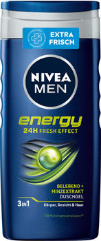 Nivea Men Energy 24h Fresh Effect (250ml)
