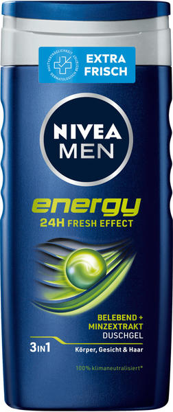 Nivea Men Energy 24h Fresh Effect (250ml)