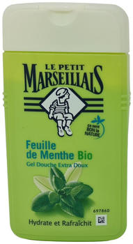 Le Petit Marseillais Gel Douche Extra Doux Feuille De Menthe (250ml)