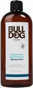Bulldog Peppermint & Eucalyptus Duschgel (500ml)