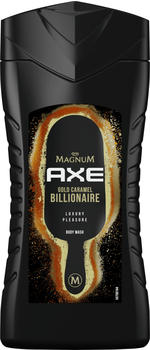 Axe Magnum Gold Caramel Billionaire (250ml)