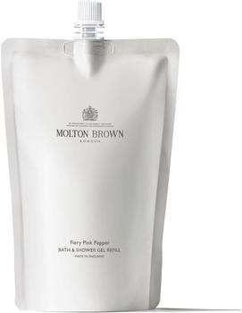 Molton Brown Fiery Pink Pepper Bath Refill (400ml)