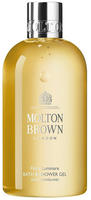 Molton Brown NHB268CR3, Molton Brown Body Wash Flora Luminare 300 ml Duschgel Damen,