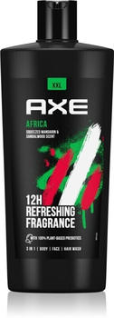 Axe Africa Body Wash (700ml)