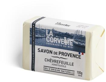 Corvette Honeysuckle Provence Soap (100g)