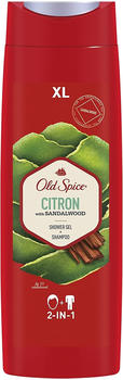 Old Spice Citron 2n1 Shower Gel (400ml)