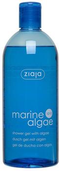 Ziaja Marine Algae erfrischendes Duschgel mit Auszügen aus Meeresalgen (500ml)