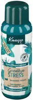 PZN-DE 16632765, Kneipp Aroma-Pflegeschaumbad Goodbye Stress, 400 ml, Grundpreis: