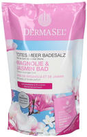 Dermasel Totes Meer Badesalz Magnolie & Jasmin
