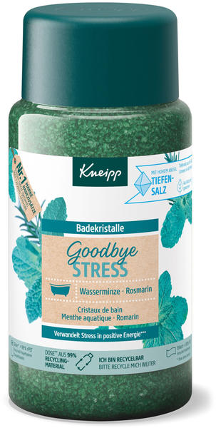 Kneipp Goodbye Stress (600g)