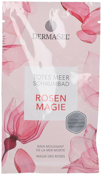 DermaSel Totes Meer Rosen Magie (40ml)