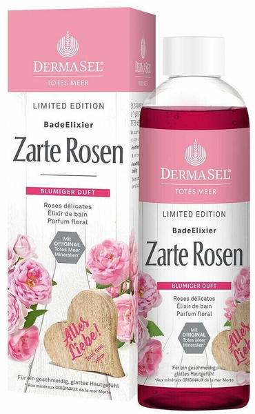 DermaSel Zarte Rosen Limited Edition (250ml)