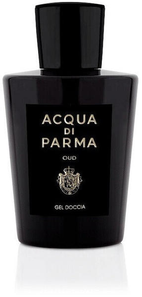 Acqua di Parma Oud Body Wash Shower Gel (200ml)