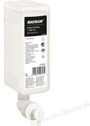 Katrin Head & Body Shower Gel (1L)