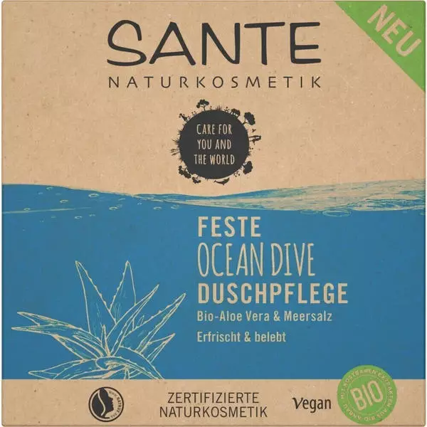 Sante Feste Duschpflege Ocean Dive (80g)