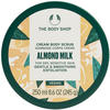 Körperpeeling The Body Shop Almond Milk 250 ml, Grundpreis: &euro; 81,32 / l