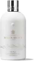 Molton Brown NHB277CR3, Molton Brown Milk Musk Bath & Shower Gel 290 ml,...