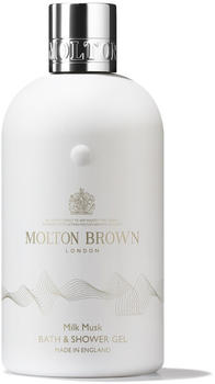 Molton Brown Milk Musk Bath & Shower gel (300 ml)