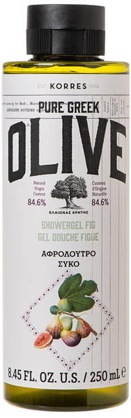 Korres Olive Fig Duschgel (250 ml)