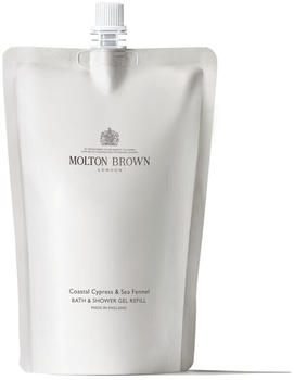 Molton Brown Coastal Cypress & Sea Fennel Bodywash Refill (400 ml)