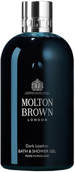 Molton Brown Dark Leather Bath & Shower gel (300 ml)